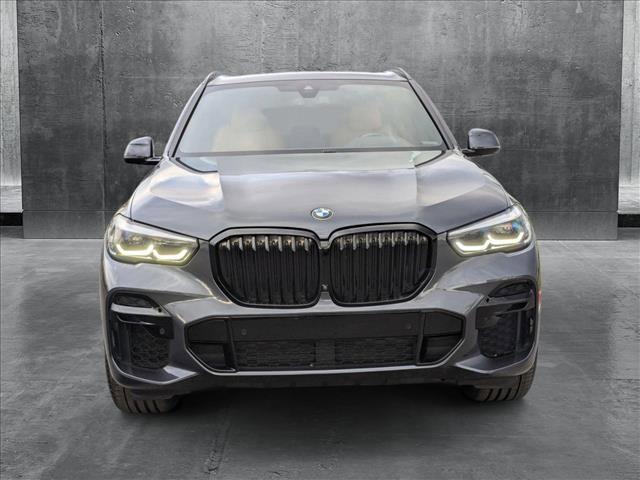 used 2022 BMW X5 car, priced at $36,992