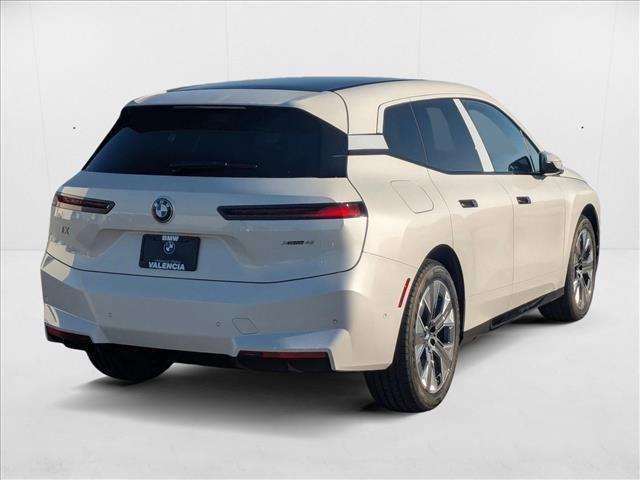 new 2026 BMW iX car, priced at $81,970