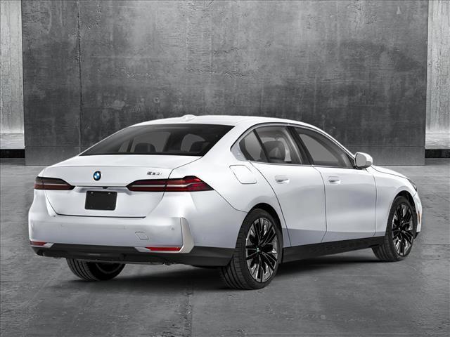 new 2026 BMW 530 car, priced at $63,820