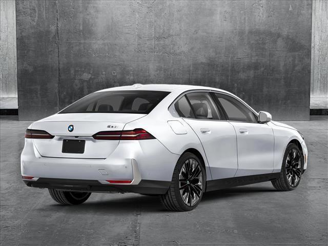 new 2026 BMW 530 car, priced at $63,820