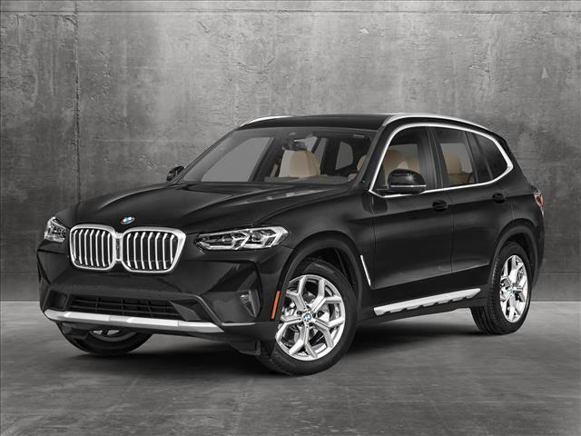 new 2024 BMW X3 car, priced at $50,925