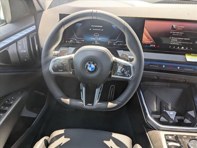 new 2025 BMW X3 car, priced at $57,650