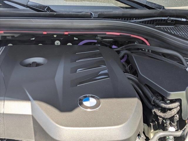 new 2025 BMW X3 car, priced at $57,650