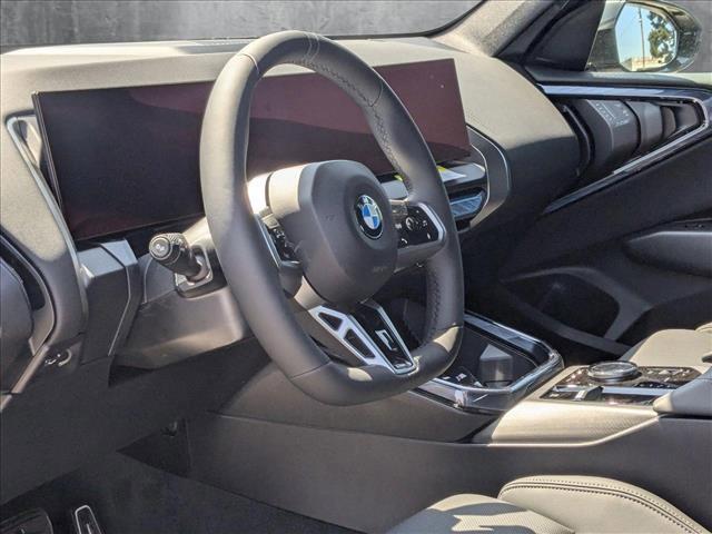 new 2025 BMW X3 car, priced at $57,650