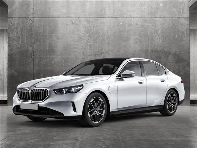 new 2025 BMW 550e car, priced at $82,405