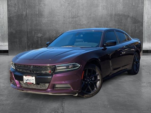 used 2021 Dodge Charger car, priced at $21,991