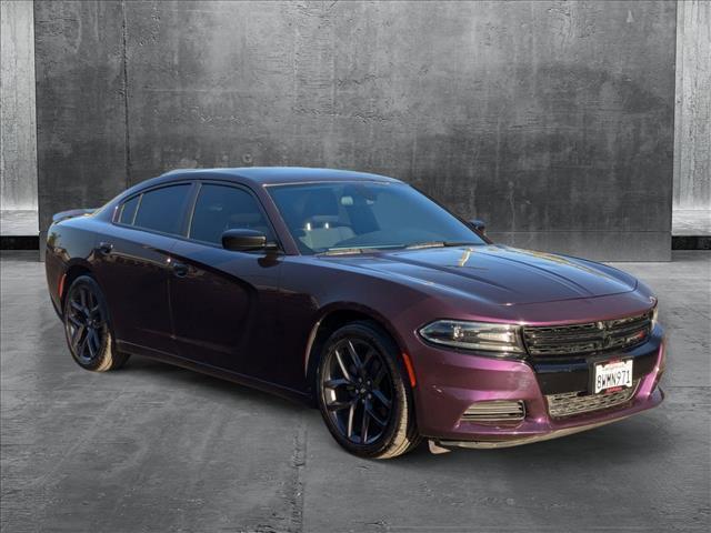 used 2021 Dodge Charger car, priced at $19,494