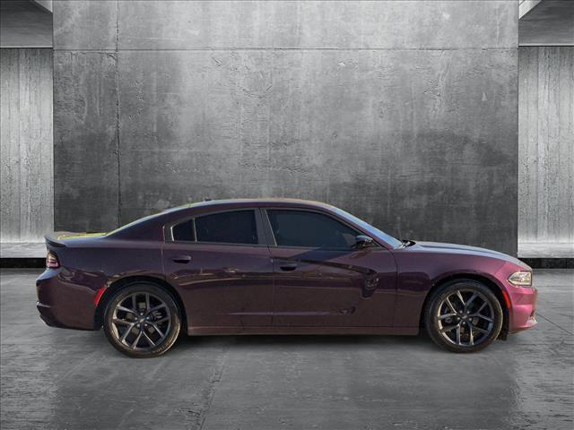 used 2021 Dodge Charger car, priced at $19,494