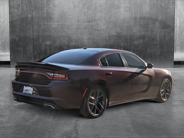 used 2021 Dodge Charger car, priced at $19,494