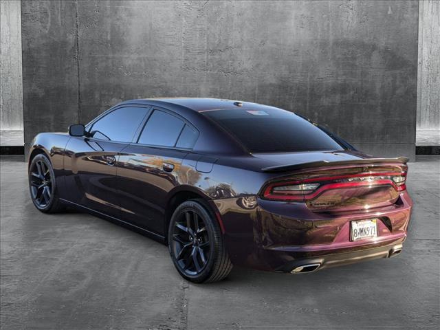 used 2021 Dodge Charger car, priced at $19,494