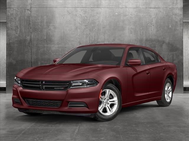 used 2021 Dodge Charger car, priced at $21,991