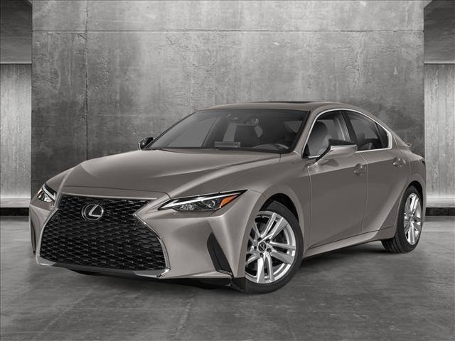 used 2022 Lexus IS 300 car, priced at $29,492