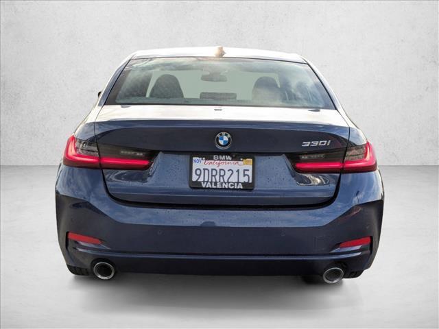 used 2023 BMW 330 car, priced at $30,991