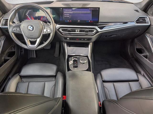 used 2023 BMW 330 car, priced at $30,991