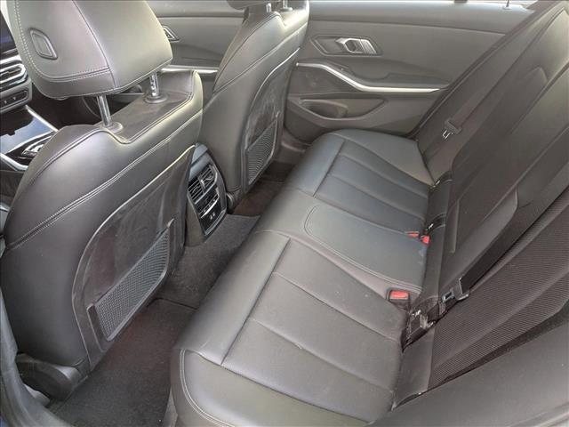 used 2023 BMW 330 car, priced at $30,991