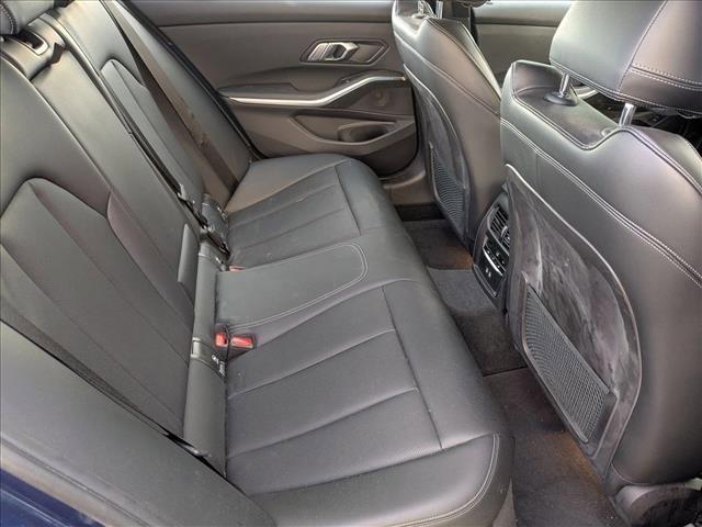 used 2023 BMW 330 car, priced at $30,991