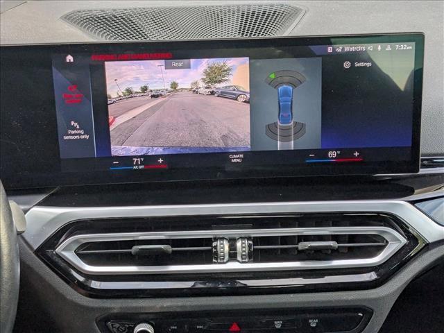 used 2023 BMW 330 car, priced at $30,991