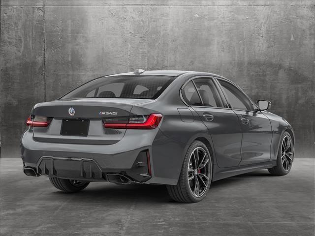 new 2025 BMW M340 car, priced at $68,975