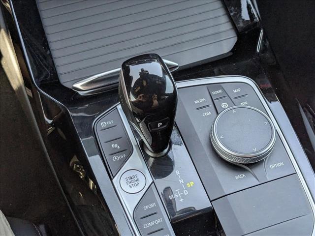 used 2023 BMW X3 car, priced at $35,980