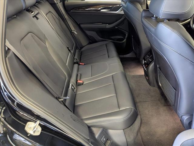 used 2023 BMW X3 car, priced at $35,980