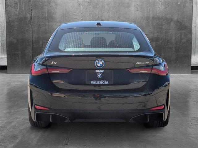 new 2025 BMW i4 Gran Coupe car, priced at $64,145