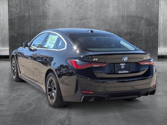 new 2025 BMW i4 Gran Coupe car, priced at $64,145