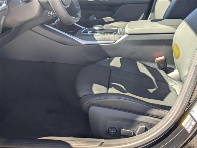 new 2025 BMW i4 Gran Coupe car, priced at $64,145