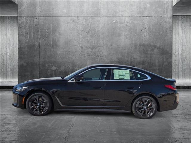 new 2025 BMW i4 Gran Coupe car, priced at $64,145