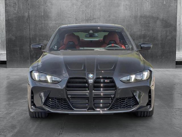 new 2026 BMW M4 car, priced at $88,275