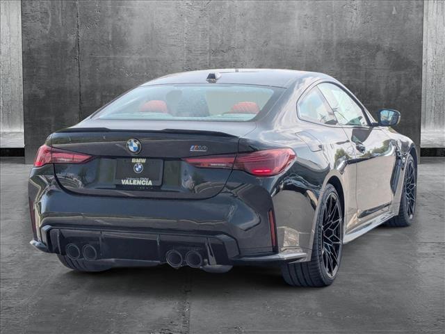new 2026 BMW M4 car, priced at $88,275
