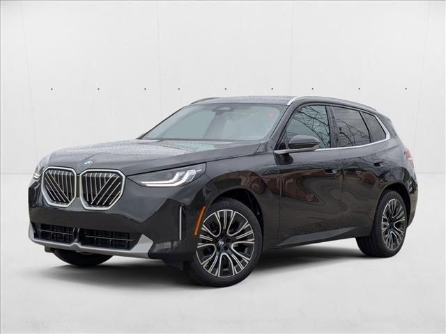 new 2026 BMW X3 car, priced at $54,225