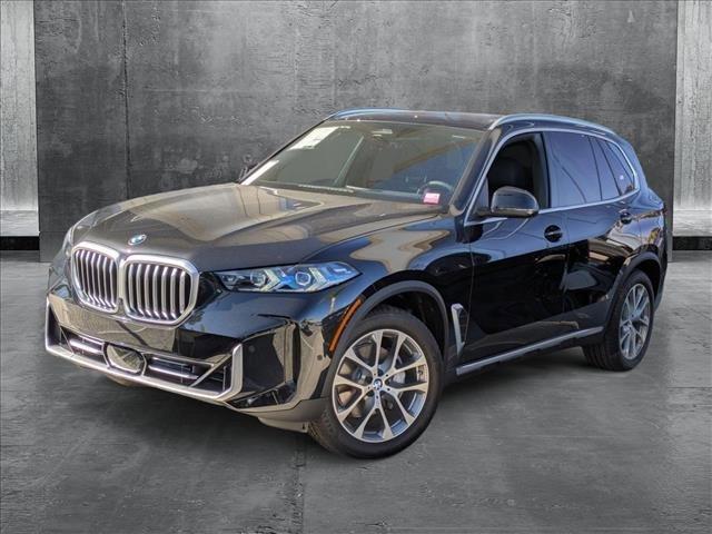 new 2025 BMW X5 car, priced at $73,485