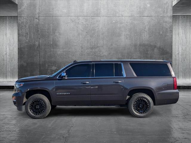 used 2017 Chevrolet Suburban car, priced at $23,991