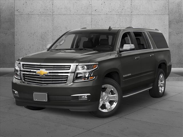 used 2017 Chevrolet Suburban car, priced at $23,991