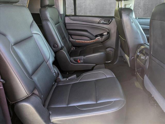 used 2017 Chevrolet Suburban car, priced at $23,991