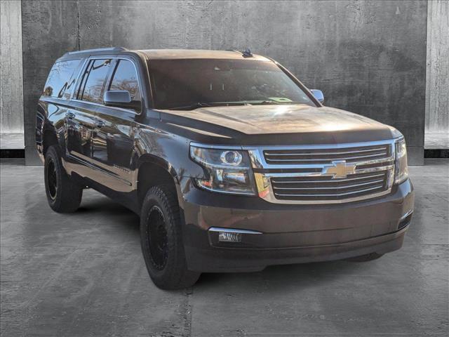 used 2017 Chevrolet Suburban car, priced at $23,991