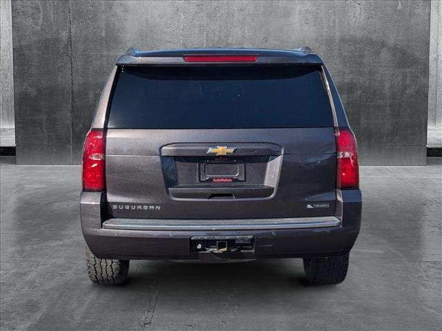 used 2017 Chevrolet Suburban car, priced at $23,991