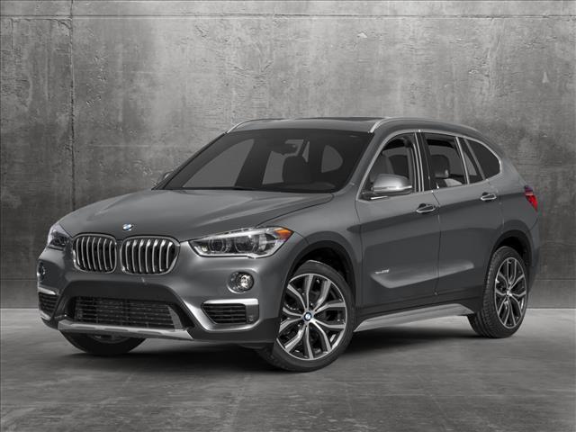 used 2017 BMW X1 car, priced at $16,768