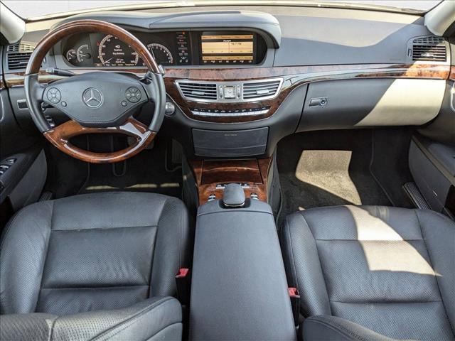 used 2012 Mercedes-Benz S-Class car, priced at $14,512
