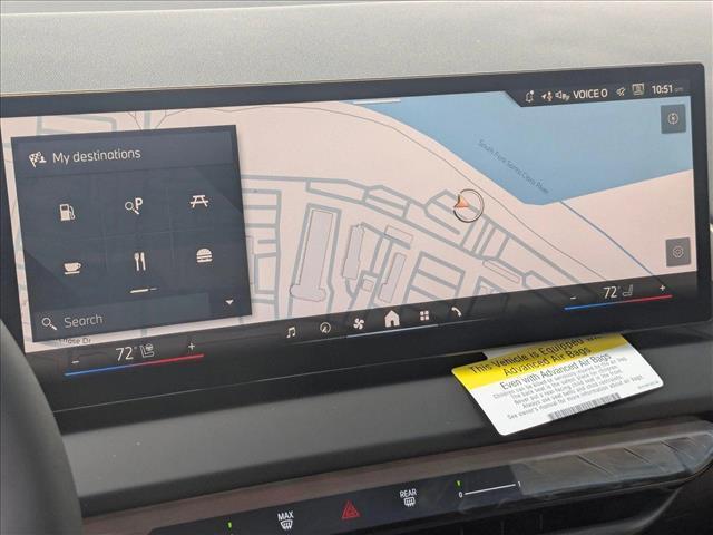 new 2025 BMW X3 car, priced at $56,985