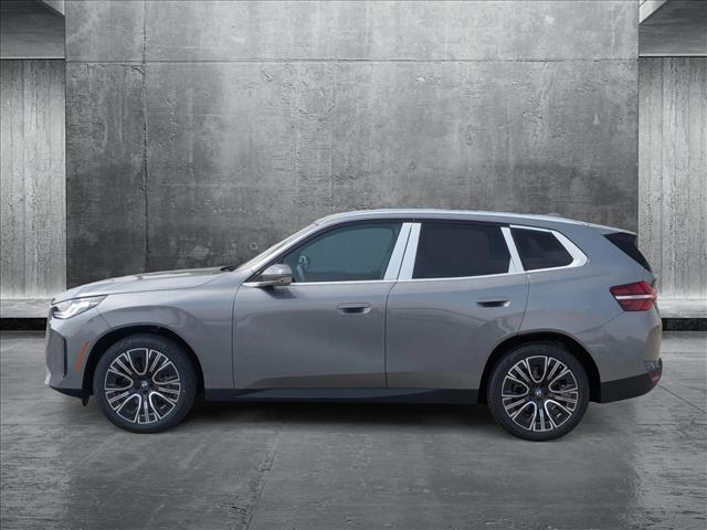 new 2025 BMW X3 car, priced at $56,985