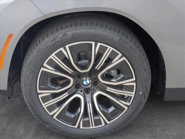 new 2025 BMW X3 car, priced at $56,985