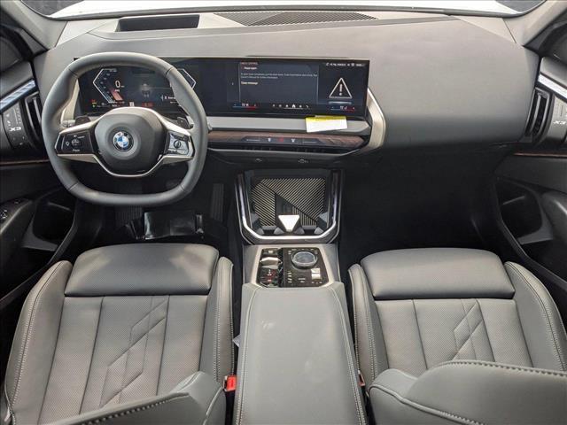 new 2025 BMW X3 car, priced at $56,985