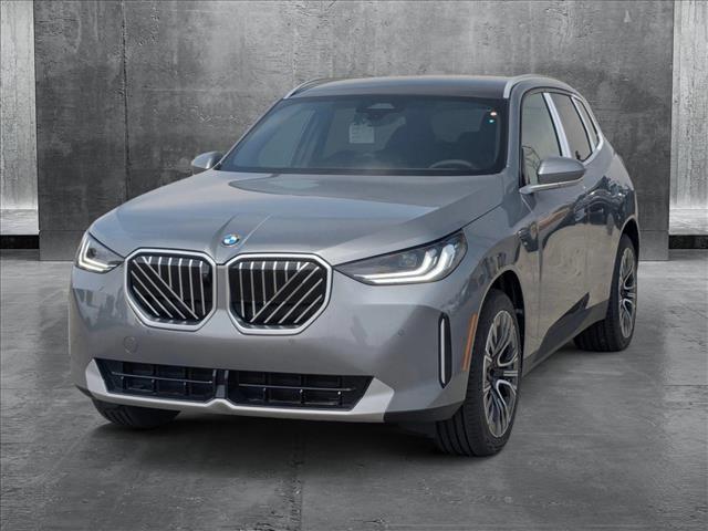 new 2025 BMW X3 car, priced at $56,985