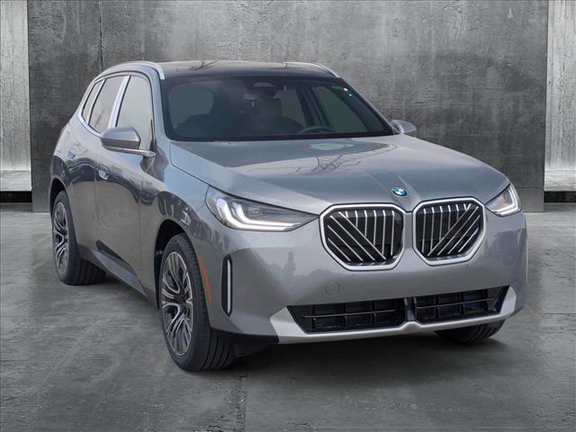new 2025 BMW X3 car, priced at $56,985