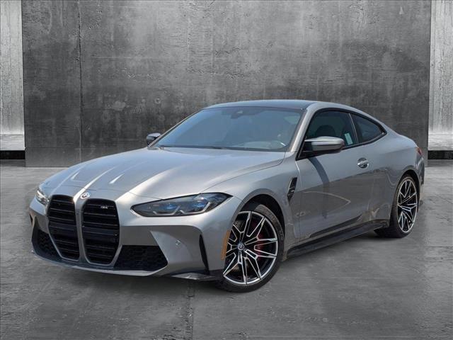 used 2022 BMW M4 car, priced at $56,970