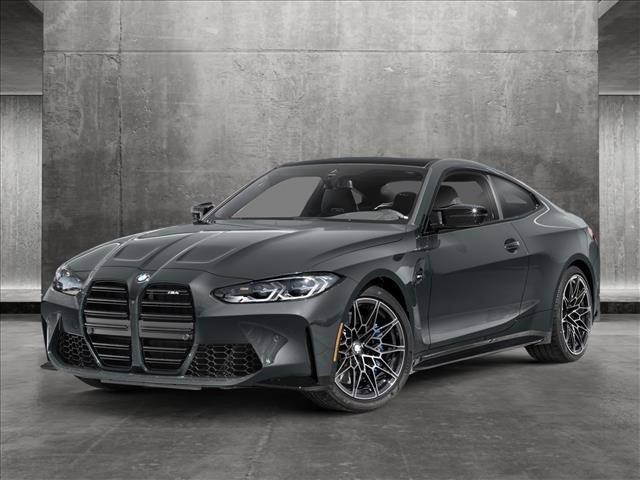 used 2022 BMW M4 car, priced at $57,970