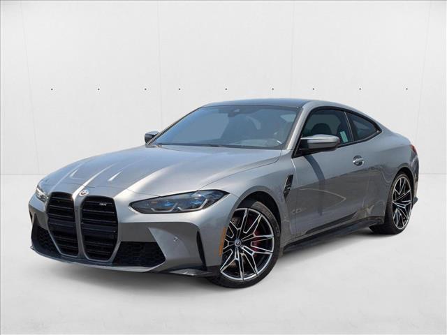 used 2022 BMW M4 car, priced at $54,916