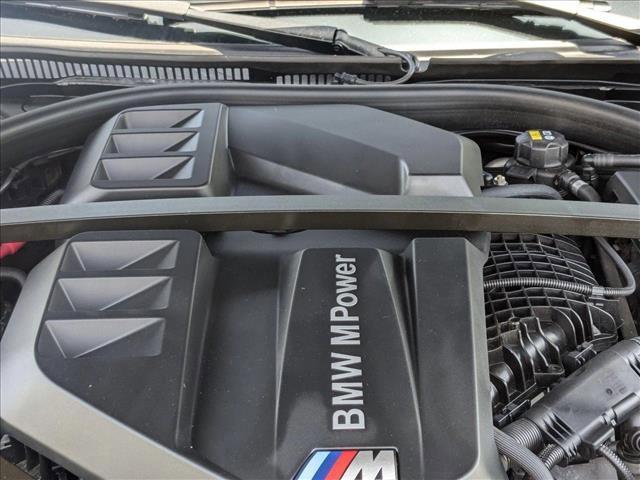 used 2022 BMW M4 car, priced at $56,970