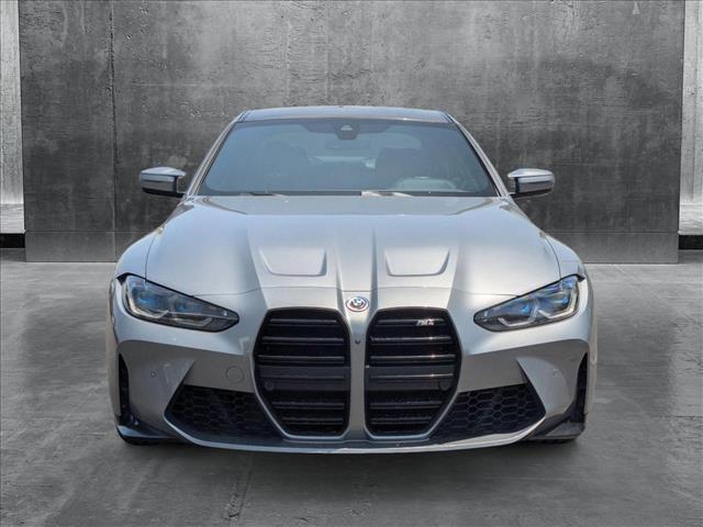 used 2022 BMW M4 car, priced at $56,970